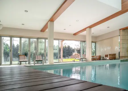 Villa avec piscine privée chauffable et jacuzzi à Santo Tirso : photo 29