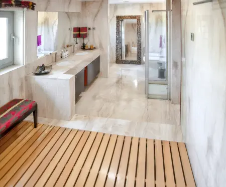 Villa avec piscine privée chauffable et jacuzzi à Santo Tirso : photo 32