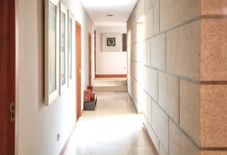 Villa avec piscine privée chauffable et jacuzzi à Santo Tirso : photo 41