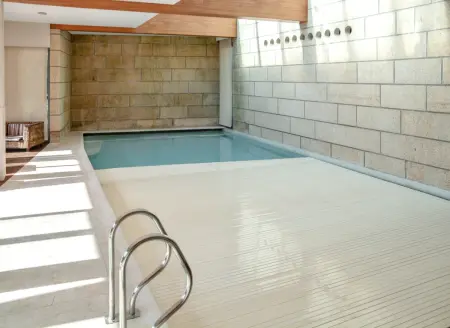 Villa avec piscine privée chauffable et jacuzzi à Santo Tirso : photo 43