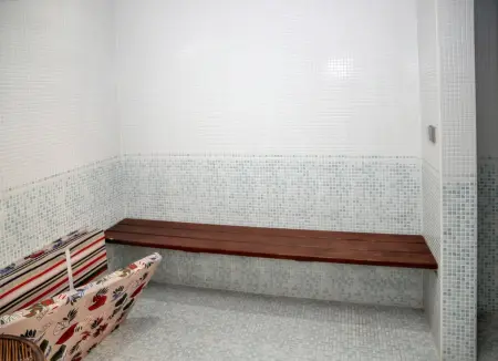 Villa avec piscine privée chauffable et jacuzzi à Santo Tirso : photo 45