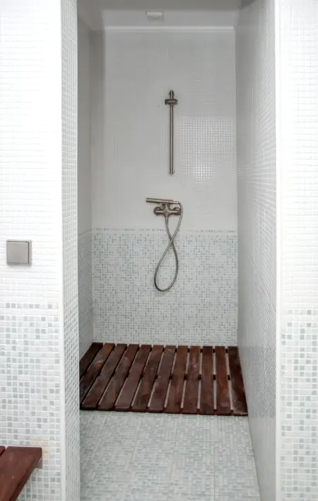 Villa avec piscine privée chauffable et jacuzzi à Santo Tirso : photo 46