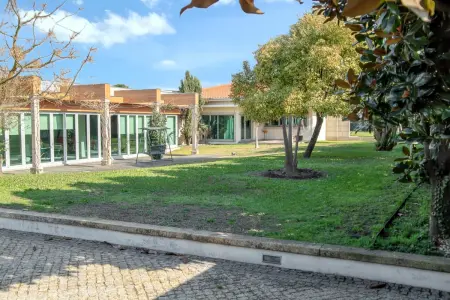 Villa avec piscine privée chauffable et jacuzzi à Santo Tirso : photo 48