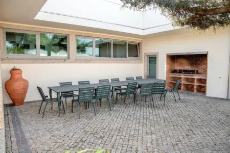 Villa avec piscine privée chauffable et jacuzzi à Santo Tirso : photo 50