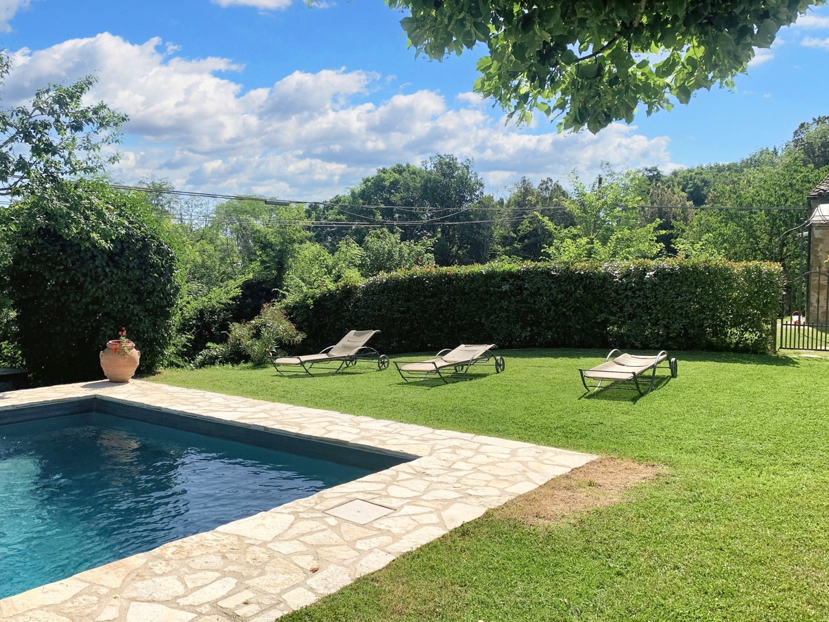 Studio 35 m² avec piscine et jardin à Trequanda - Photo 1