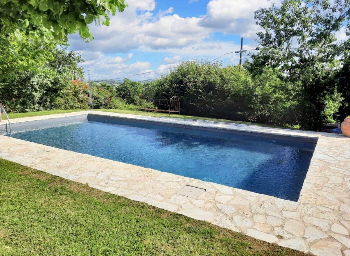 Studio 35 m² avec piscine et jardin à Trequanda - Photo 2