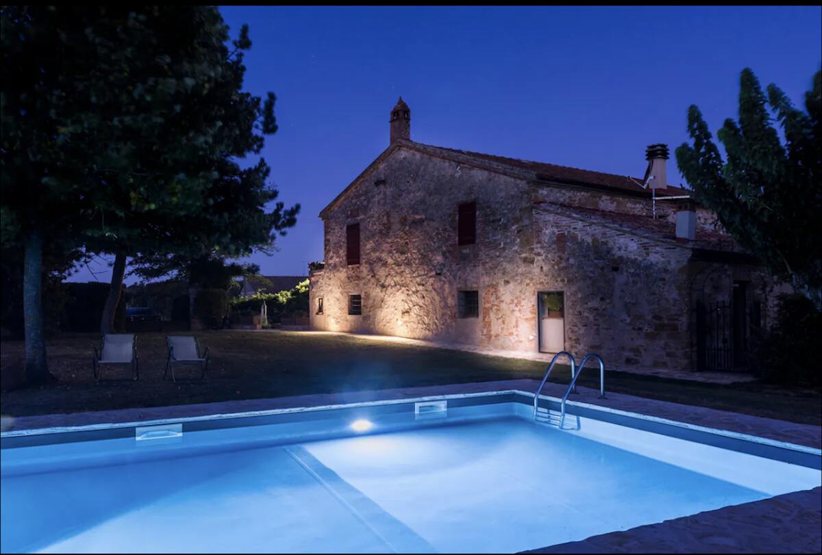 Studio 35 m² avec piscine et jardin à Trequanda - Photo 17