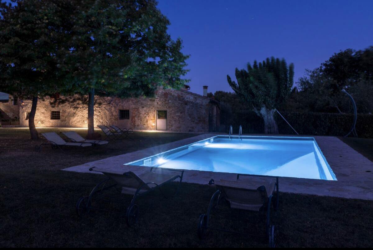 Studio 35 m² avec piscine et jardin à Trequanda - Photo 20