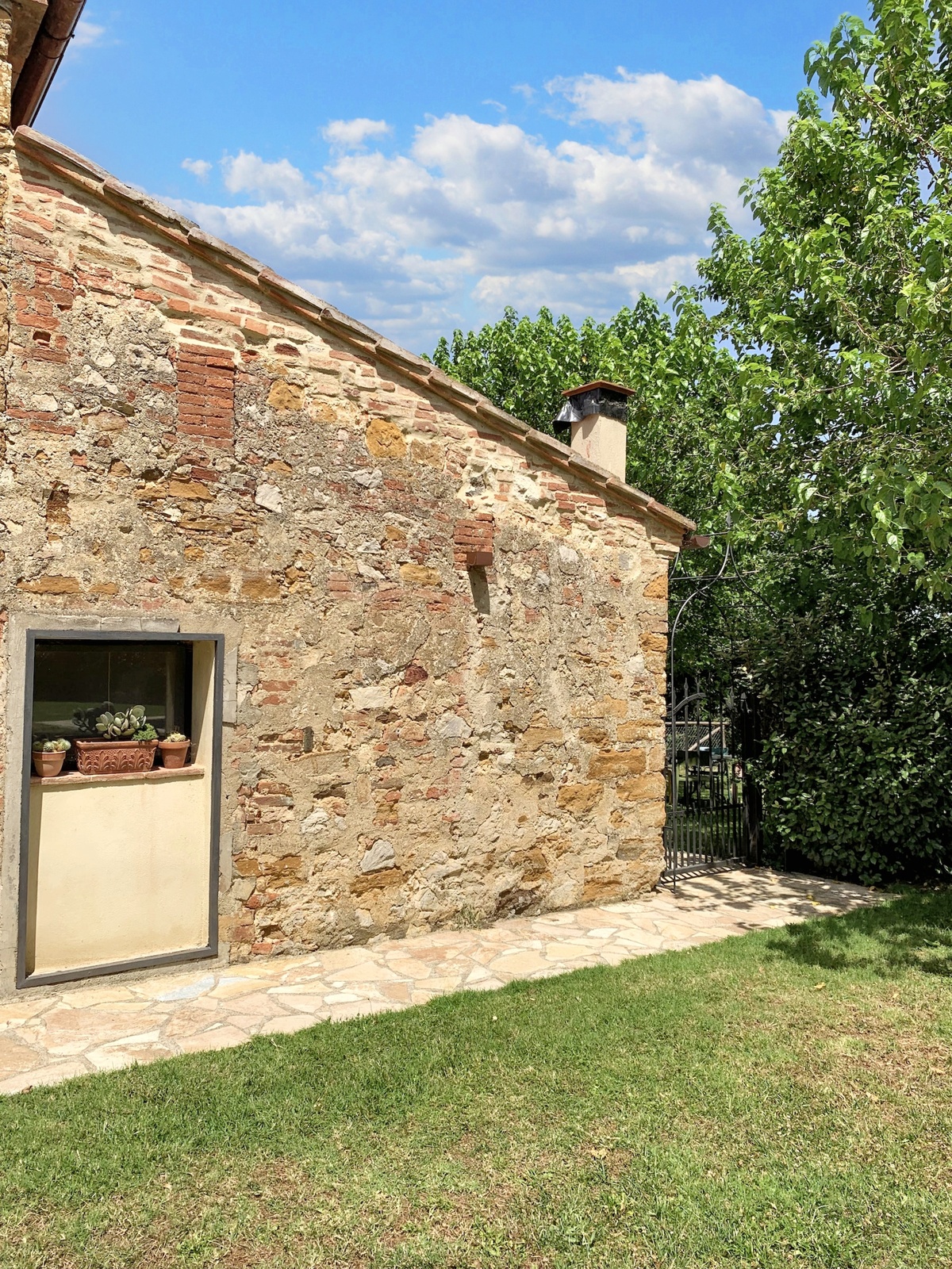 Studio 35 m² avec piscine et jardin à Trequanda - Photo 23