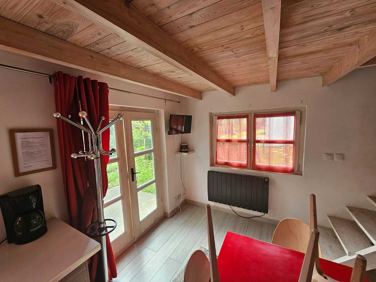 Chalet 41m² terrasse & barbecue près Grenoble - Photo 4
