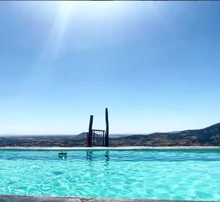 Location maison de vacances à Cañamero