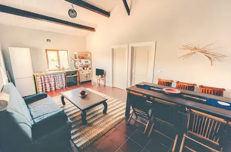 Maison accueillante à Cañamero + piscine, Maison 4 personnes à Cañamero - Photo 1