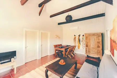 Maison accueillante à Cañamero + piscine, Maison 4 personnes à Cañamero - Photo 2