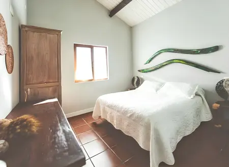 Maison accueillante à Cañamero + piscine, Maison 4 personnes à Cañamero - Photo 3