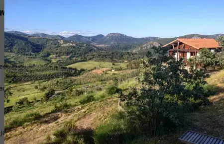 Maison accueillante à Cañamero + piscine, Maison 4 personnes à Cañamero - Photo 5