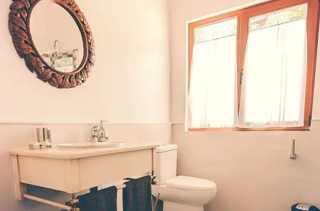 Maison accueillante à Cañamero + piscine, Maison 4 personnes à Cañamero - Photo 6