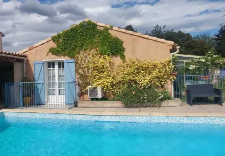 Appartement charmant proche d'Avignon avec piscine privée - Photo 4