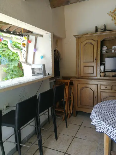 Appartement charmant proche d'Avignon avec piscine privée - Photo 12
