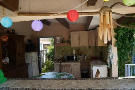 Appartement charmant proche d'Avignon avec piscine privée - Photo 14