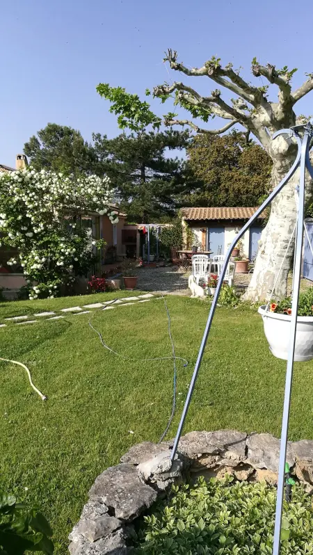 Appartement charmant proche d'Avignon avec piscine privée - Photo 15