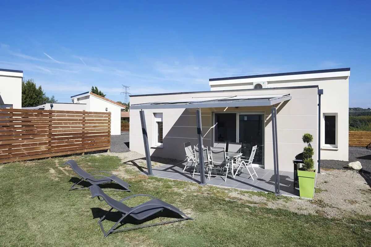 Maison 2 chambres avec spa chauffé à Châteauneuf-de-Galaure - Photo 1