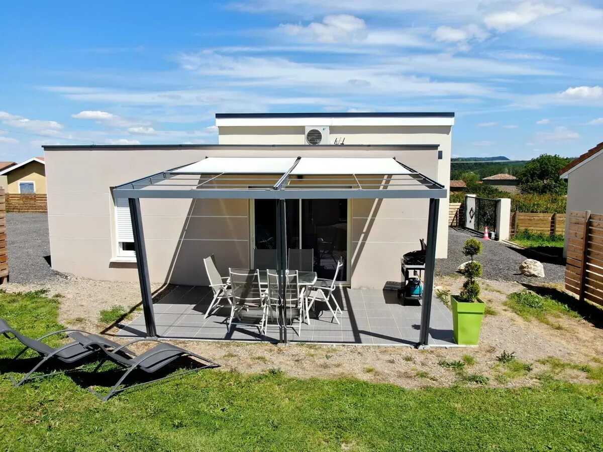 Maison 2 chambres avec spa chauffé à Châteauneuf-de-Galaure - Photo 2