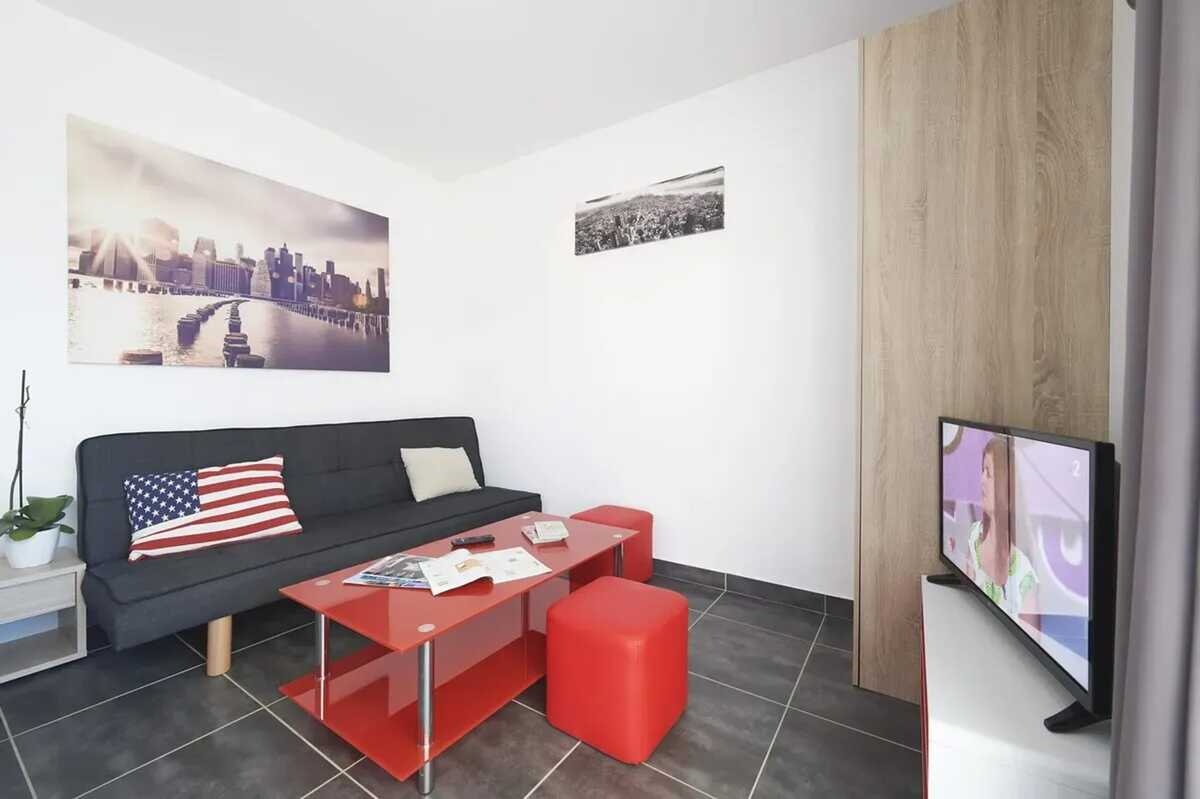 Maison 2 chambres avec spa chauffé à Châteauneuf-de-Galaure - Photo 5