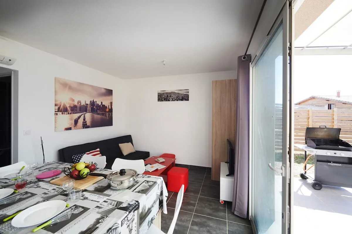 Maison 2 chambres avec spa chauffé à Châteauneuf-de-Galaure - Photo 6