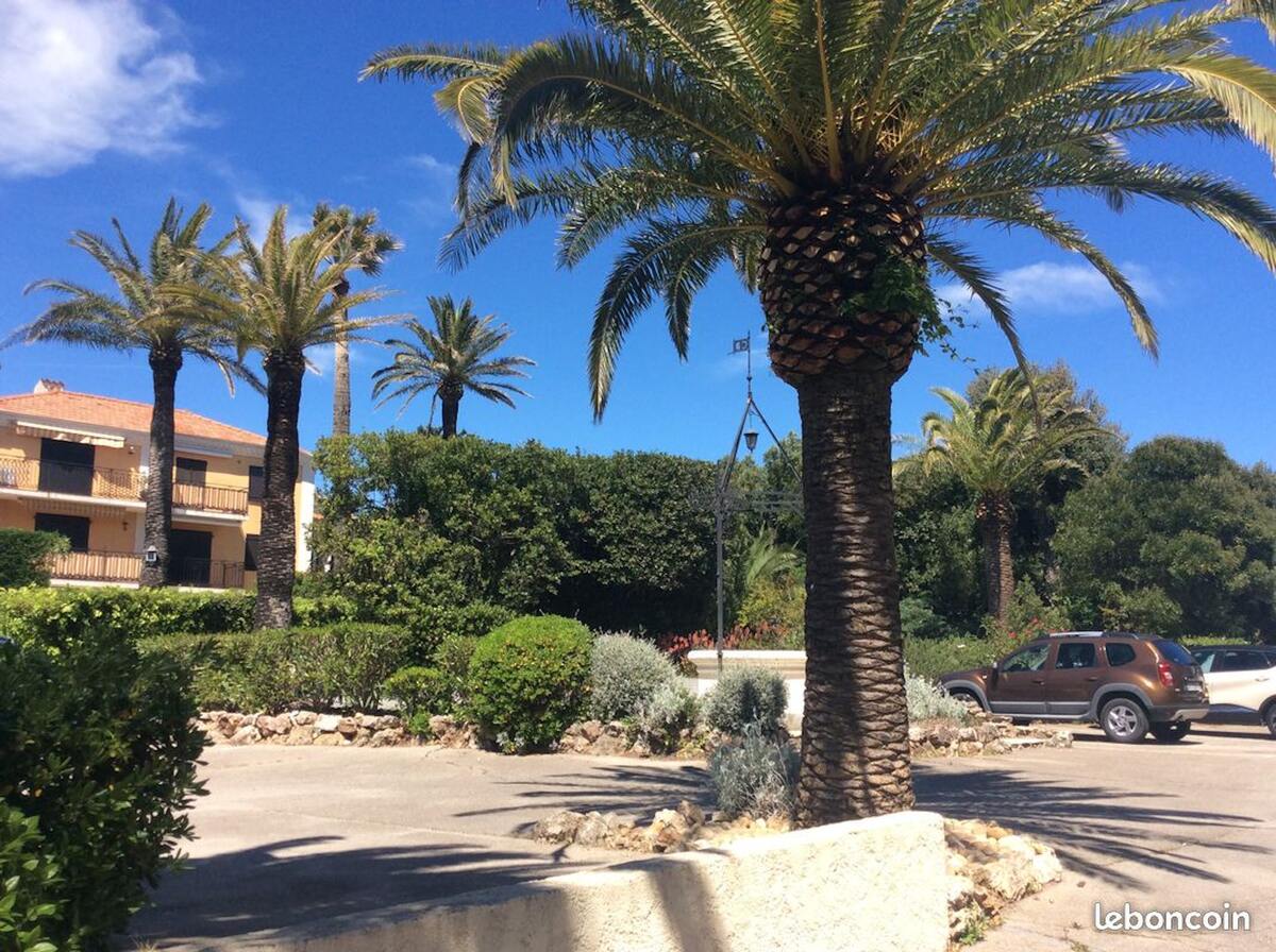 Appartement 4 pers. avec jardin clôturé à Saint-Aygulf - Photo 15