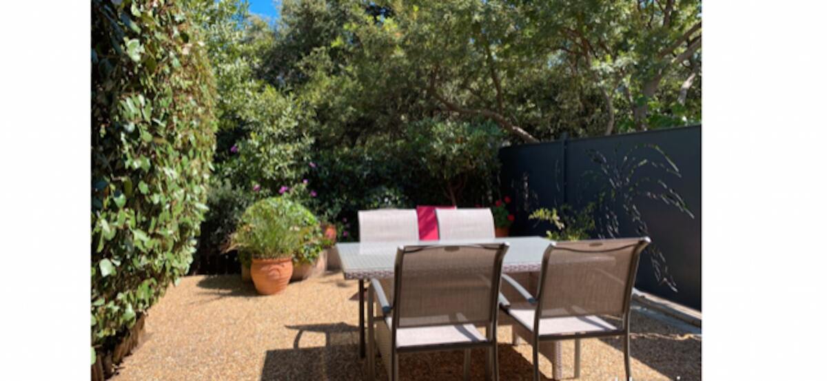 Appartement 4 pers. avec jardin clôturé à Saint-Aygulf - Photo 19