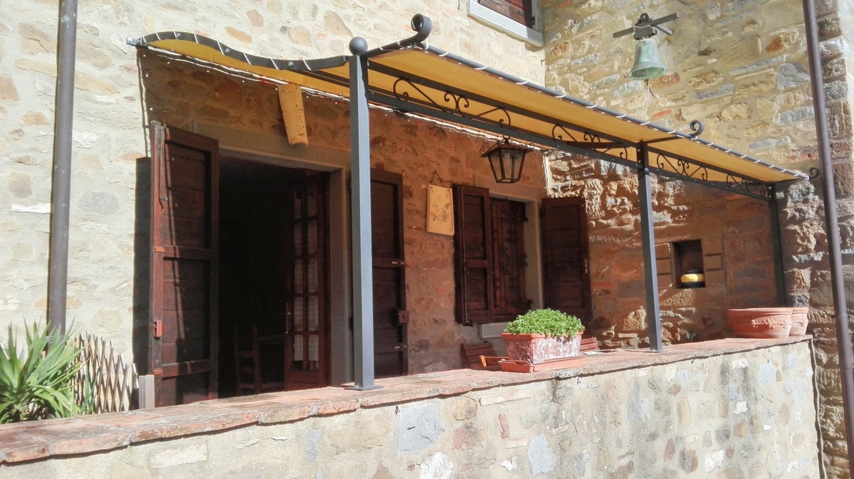 Appartement 6 pers. à Lisciano Niccone, piscine et vue montagne - Photo 22