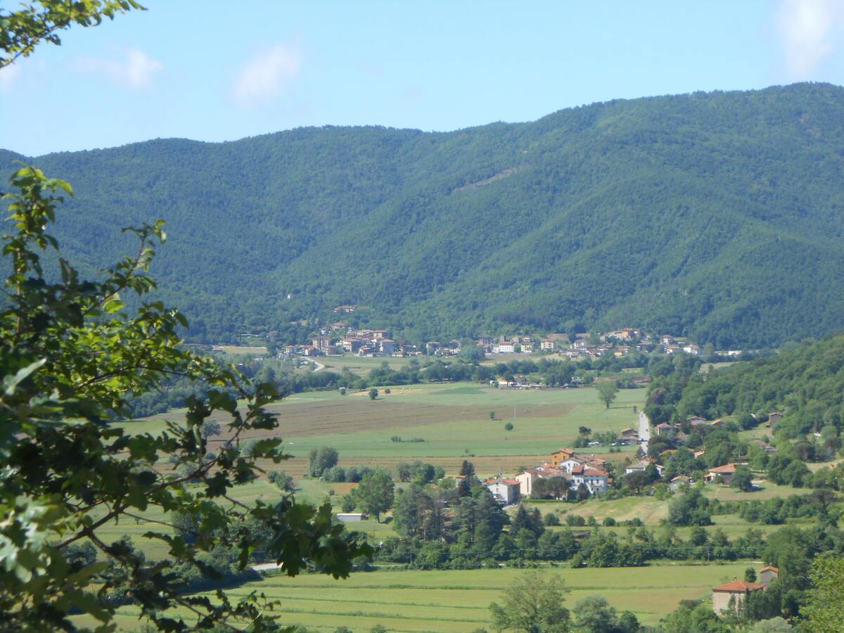 Appartement 6 pers. à Lisciano Niccone, piscine et vue montagne - Photo 31