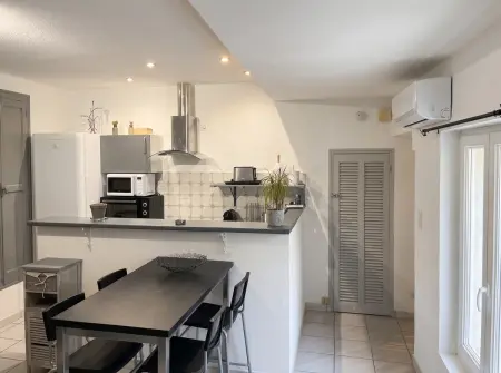 Appartement 45 m² avec terrasse privée à Vedène, animaux acceptés : photo 2
