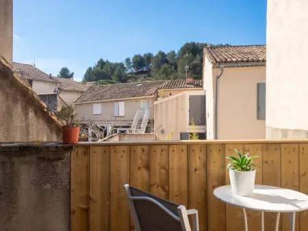 Appartement 45 m² avec terrasse privée à Vedène, animaux acceptés : photo 3