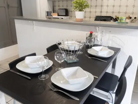 Appartement 45 m² avec terrasse privée à Vedène, animaux acceptés : photo 4