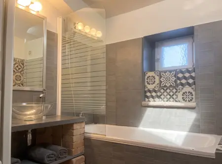 Appartement 45 m² avec terrasse privée à Vedène, animaux acceptés : photo 6