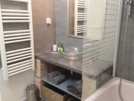 Appartement 45 m² avec terrasse privée à Vedène, animaux acceptés : photo 8