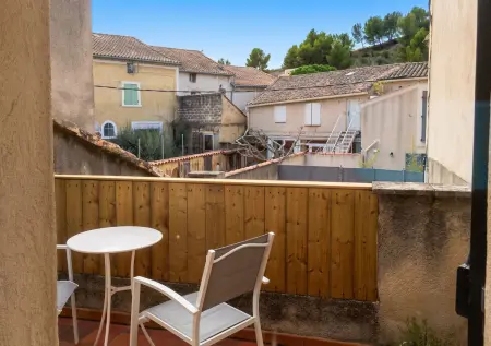 Appartement 45 m² avec terrasse privée à Vedène, animaux acceptés : photo 16