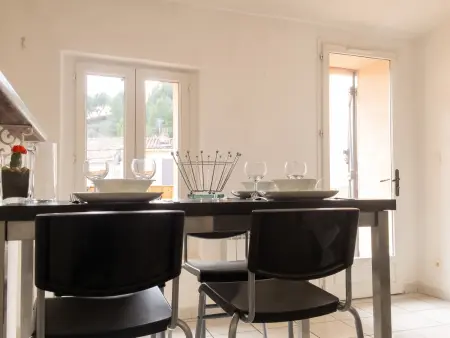 Appartement 45 m² avec terrasse privée à Vedène, animaux acceptés : photo 17