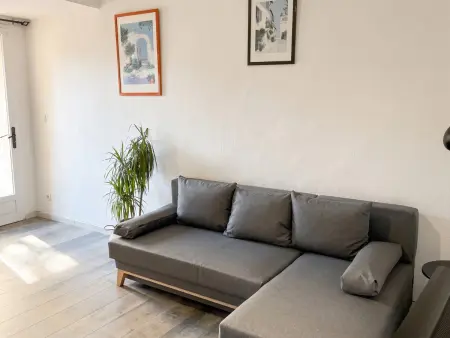 Appartement 45 m² avec terrasse privée à Vedène, animaux acceptés : photo 22
