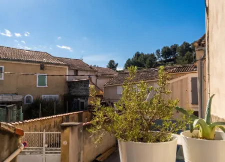 Appartement 45 m² avec terrasse privée à Vedène, animaux acceptés : photo 29