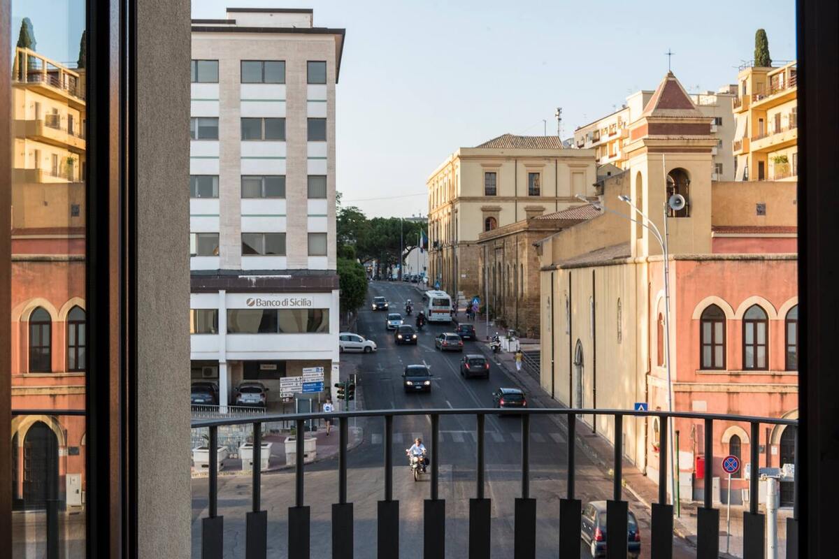 Appartement 175 m² vue mer à Agrigento, 6 personnes - Photo 22