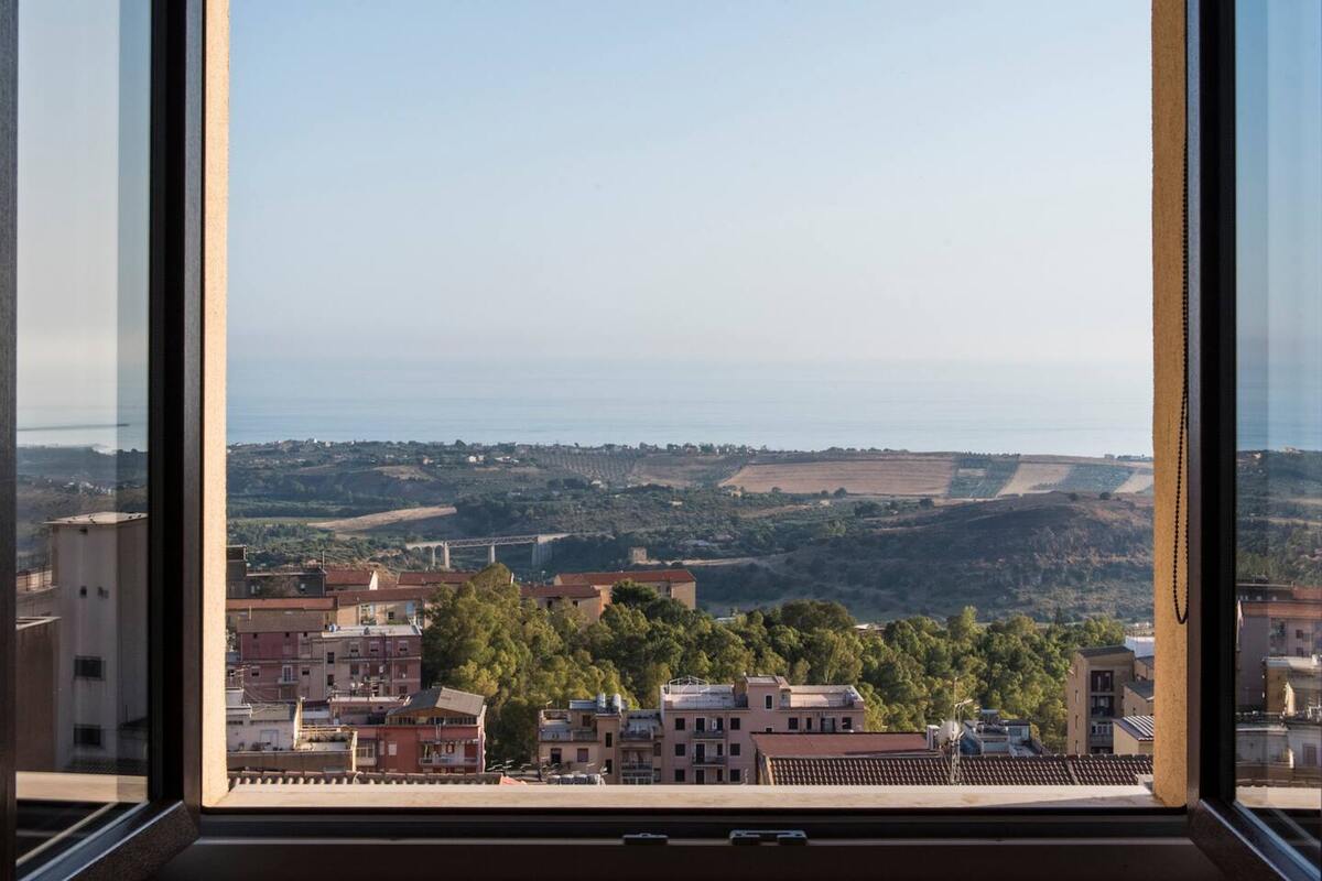 Appartement 175 m² vue mer à Agrigento, 6 personnes - Photo 23
