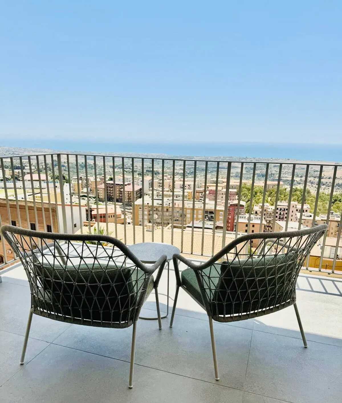 Appartement 175 m² vue mer à Agrigento, 6 personnes - Photo 49