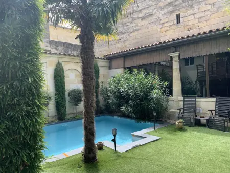 Location maison à Libourne