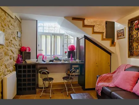 Villa avec piscine privée et vue lac à Cividade, 6 personnes : photo 4
