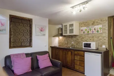 Villa avec piscine privée et vue lac à Cividade, 6 personnes : photo 6