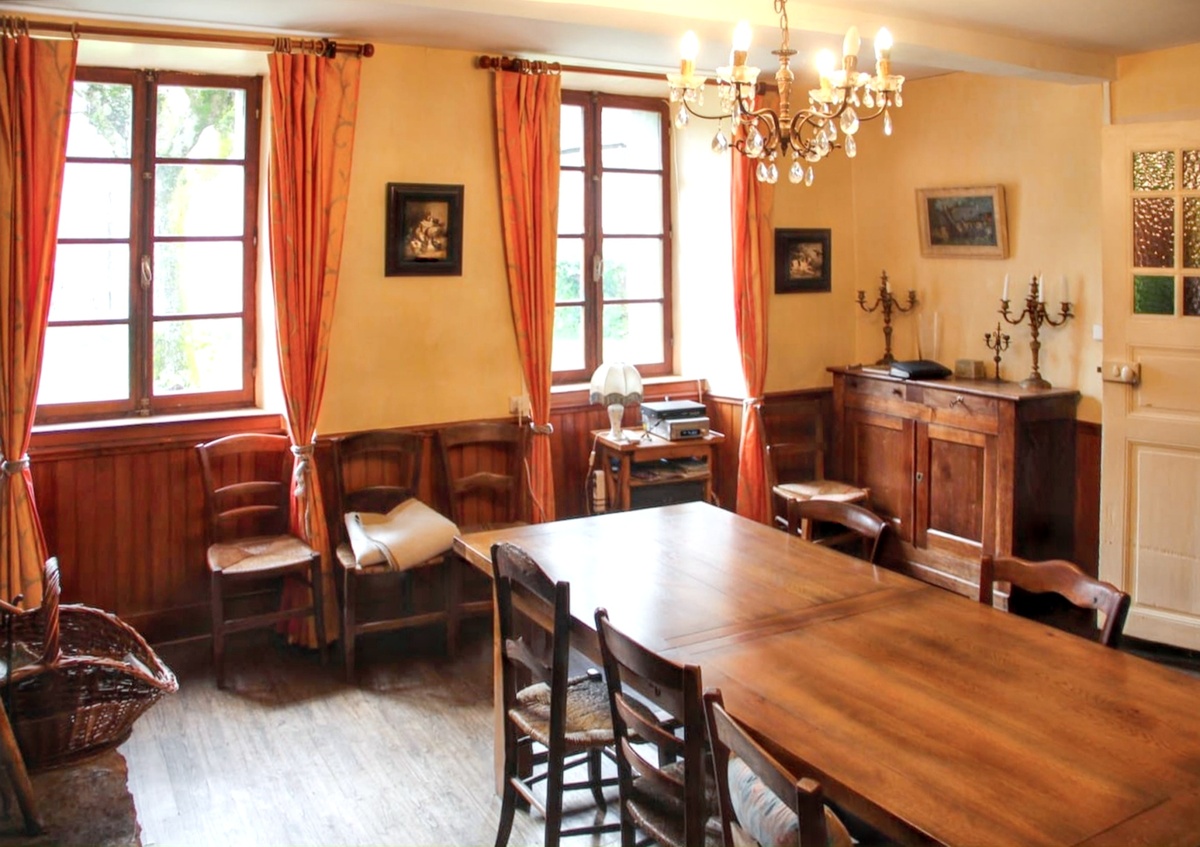 Maison 5 chambres avec jardin clos pour 13 personnes - Photo 3