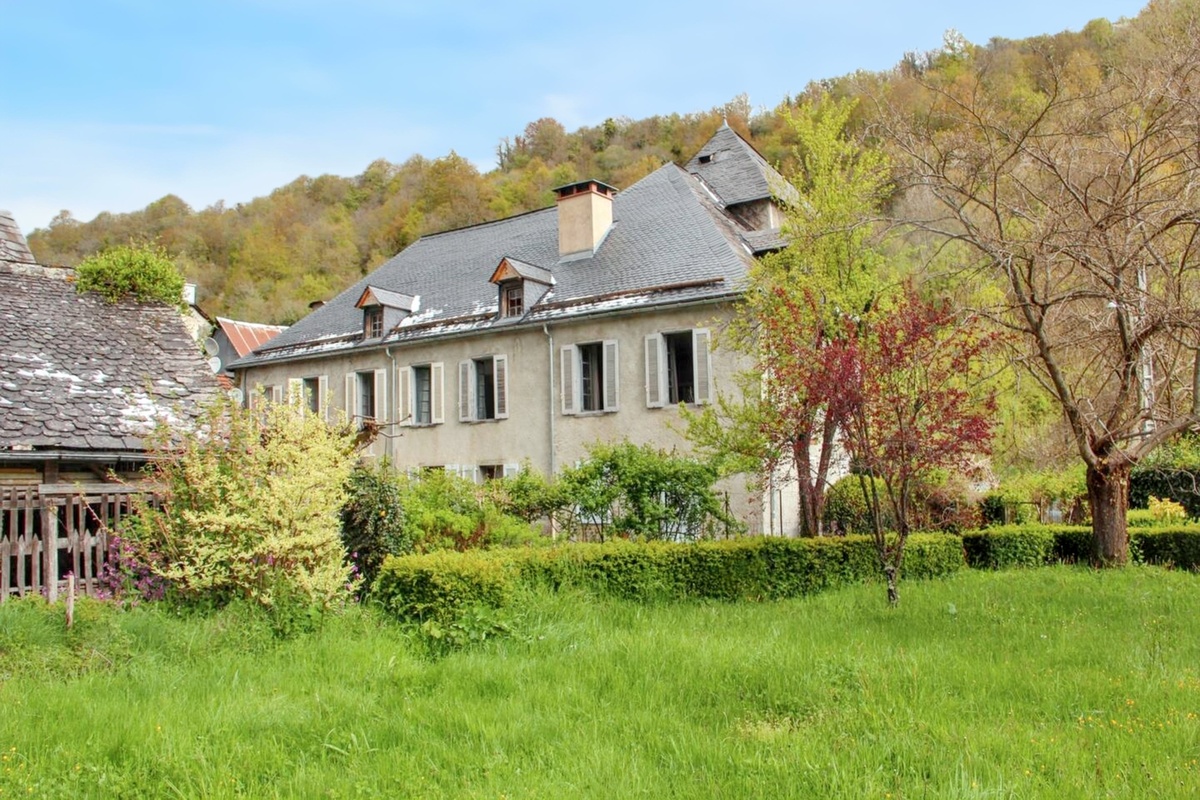 Maison 5 chambres avec jardin clos pour 13 personnes - Photo 4