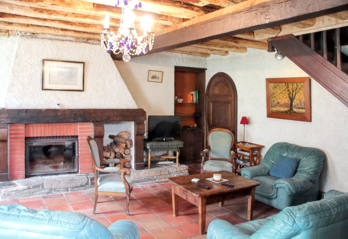 Maison 5 chambres avec jardin clos pour 13 personnes - Photo 5